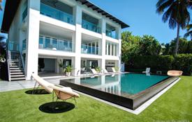 Villa – Key Biscayne, Florida, Vereinigte Staaten. $7 995 000