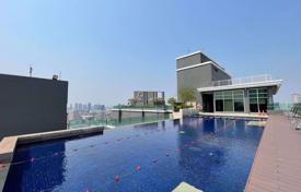 1-zimmer appartements in eigentumswohnungen in Huai Khwang, Thailand. $128 000