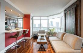 2-zimmer wohnung in North York, Kanada. C$892 000