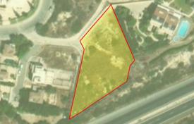 Grundstück in Agios Tychonas, Zypern. 600 000 €