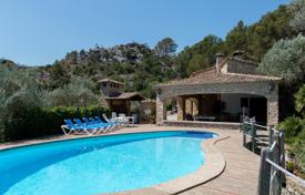 5-zimmer villa auf Mallorca, Spanien. 4 600 €  pro Woche