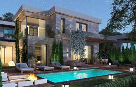 New residential complex with villas in Bodrum, Türkei. ab 74 288 000 TRY