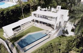 6-zimmer villa 708 m² in Marbella, Spanien. 7 800 000 €
