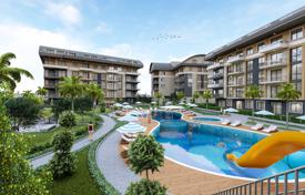 Wohnung – Oba, Antalya, Türkei. From $151 000