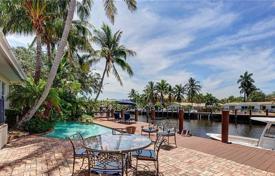 Villa – Fort Lauderdale, Florida, Vereinigte Staaten. $1 875 000