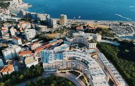 1-zimmer wohnung 47 m² in Bečići, Montenegro. 163 000 €