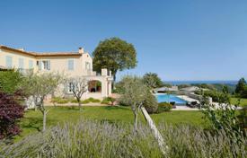 11-zimmer villa in Tourrettes-sur-Loup, Frankreich. 6 990 000 €