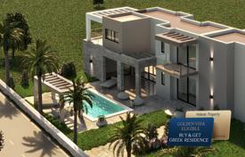 4-zimmer villa 207 m² auf der Chalkidiki, Griechenland. 550 000 €