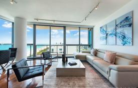 Wohnung – Miami Beach, Florida, Vereinigte Staaten. $4 000  pro Woche