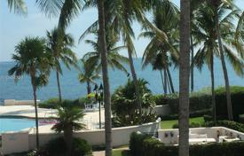 Wohnung – Fisher Island Drive, Miami Beach, Florida,  Vereinigte Staaten. $3 000 000