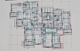 2-zimmer wohnung 60 m² in Herceg Novi city, Montenegro. 160 000 €