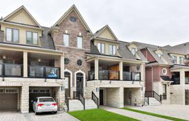 Stadthaus – Etobicoke, Toronto, Ontario,  Kanada. C$1 665 000