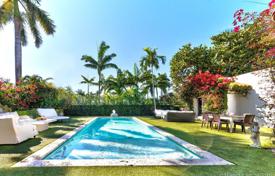 Villa – Lagorce Drive, Miami Beach, Florida,  Vereinigte Staaten. $3 200 000