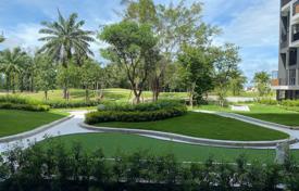 1-zimmer appartements in eigentumswohnungen 29 m² in Choeng Thale, Thailand. $160 000