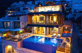 5-zimmer villa 350 m² in Kalkan, Türkei. 52 576 000 TRY