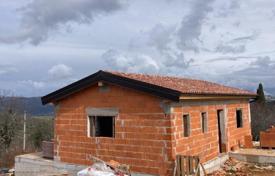 Haus House under construction for sale, central Istria, near Motovun. 140 000 €