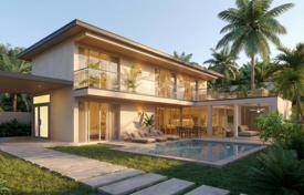 New residential complex with villas in Lamai Strand, Thailand. ab $273 000