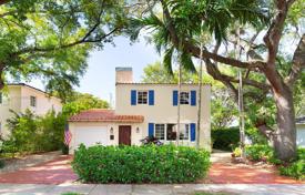 Einfamilienhaus – Coral Gables, Florida, Vereinigte Staaten. $769 000