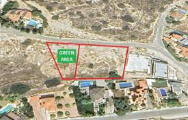 Grundstück in Agios Tychonas, Zypern. 850 000 €