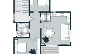2-zimmer wohnung 76 m² in Tivat city, Montenegro. 289 000 €