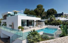 5-zimmer villa 544 m² in Moraira, Spanien. 1 890 000 €