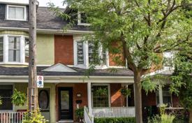 4-zimmer stadthaus in Old Toronto, Kanada. C$1 826 000