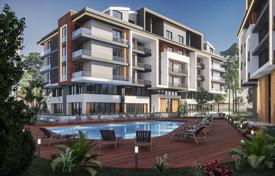 2-zimmer appartements in neubauwohnung 65 m² in Antalya (city), Türkei. $306 000