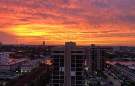 2-zimmer appartements in eigentumswohnungen 122 m² in Hallandale Beach, Vereinigte Staaten. $739 000