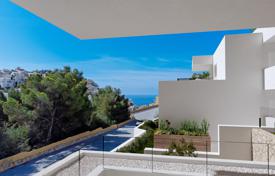 2-zimmer penthaus 80 m² in Moraira, Spanien. 476 000 €
