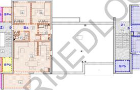 3-zimmer wohnung 77 m² in Zadar County, Kroatien. 206 000 €