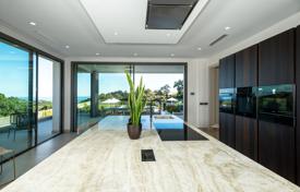 15-zimmer villa 1400 m² in Benahavis, Spanien. 12 800 000 €