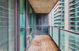 Wohnung – Harbour Street, Old Toronto, Toronto,  Ontario,   Kanada. C$985 000