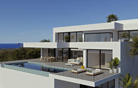 4-zimmer einfamilienhaus 790 m² in Moraira, Spanien. 2 720 000 €