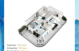 3-zimmer appartements in neubauwohnung 122 m² in Guria, Georgien. 300 000 €