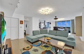 2-zimmer appartements in eigentumswohnungen 127 m² in Aventura, Vereinigte Staaten. $680 000