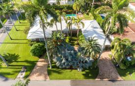 Villa – Miami Beach, Florida, Vereinigte Staaten. $2 745 000