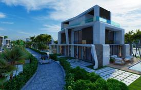 Häuser in der Nähe der Golf Plätze in Belek Antalya. $806 000