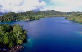 Grundstück in Raja Ampat, Indonesien. $452 000