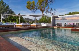 Villa – Roca Llisa, Ibiza, Balearen,  Spanien. 12 800 €  pro Woche