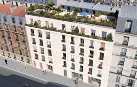 2-zimmer appartements in neubauwohnung 37 m² in 12th arrondissement of Paris (Reuilly), Frankreich. £410 000