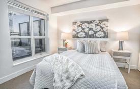 2-zimmer wohnung in Etobicoke, Kanada. C$610 000