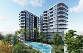 3-zimmer appartements in neubauwohnung 200 m² in Alanya, Türkei. $651 000