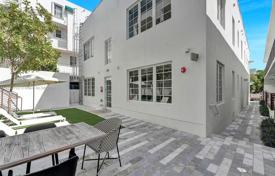 1-zimmer appartements in eigentumswohnungen 49 m² in Miami Beach, Vereinigte Staaten. $375 000