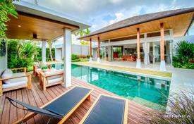Wohnung – Thep Kasattri, Thalang, Phuket,  Thailand. From $1 458 000