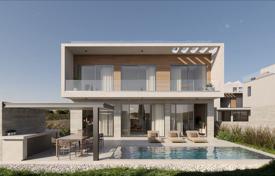 4-zimmer wohnung 170 m² in Geroskipou, Zypern. ab $575 000