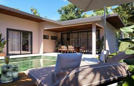 New residential complex with villas in Maret, Thailand. ab $185 000