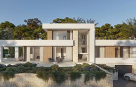 4-zimmer einfamilienhaus 240 m² in Denia, Spanien. 1 600 000 €