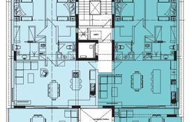 2-zimmer wohnung 126 m² in Neapolis, Zypern. 600 000 €
