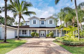 Einfamilienhaus – Miami, Florida, Vereinigte Staaten. 2 187 000 €
