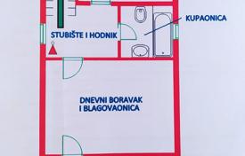 3-zimmer haus in der stadt 150 m² in Ližnjan, Kroatien. 385 000 €